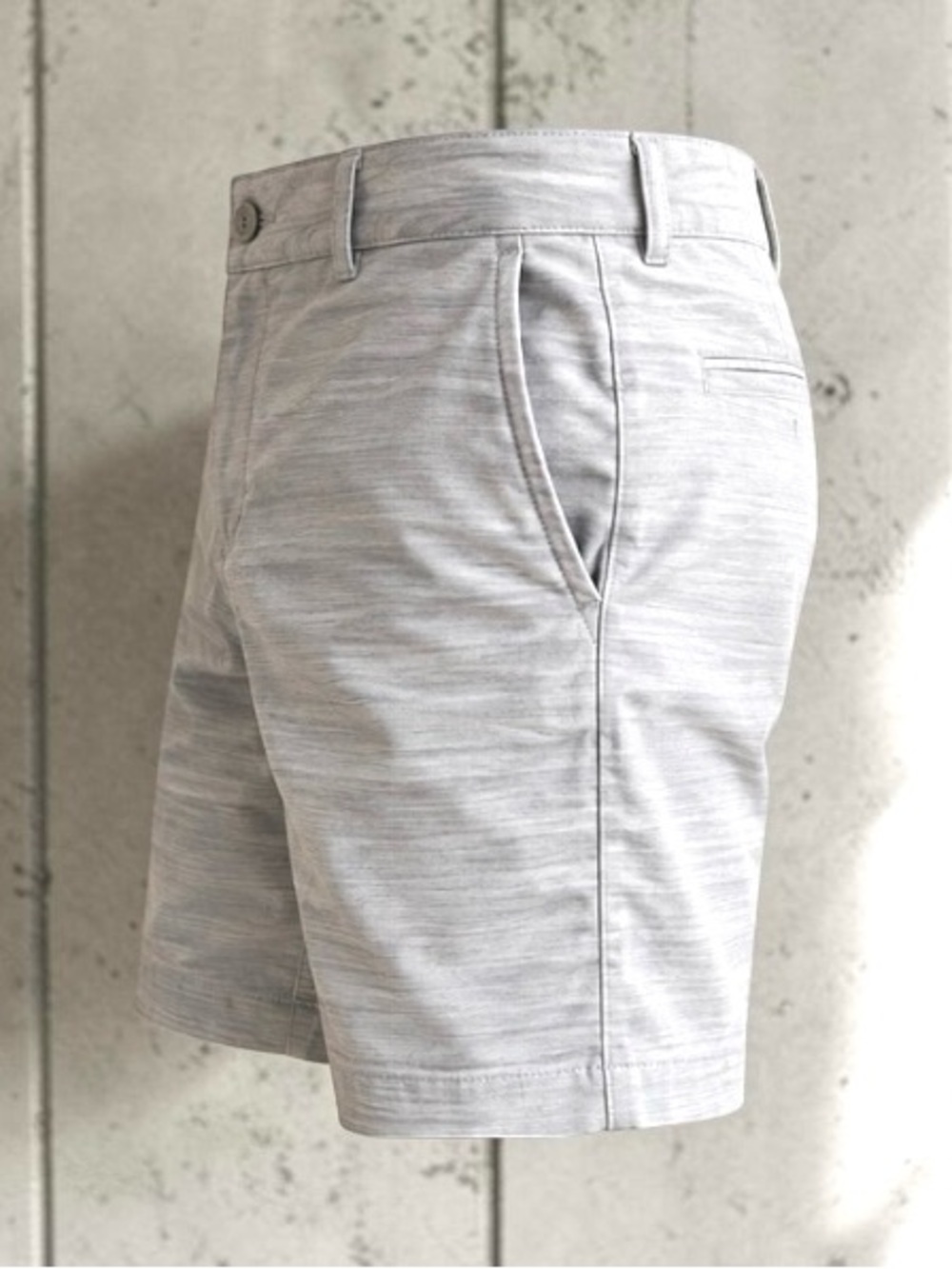 New PGA TOUR Boys Printed Textured Golf Shorts with Active Waistband Size 16
